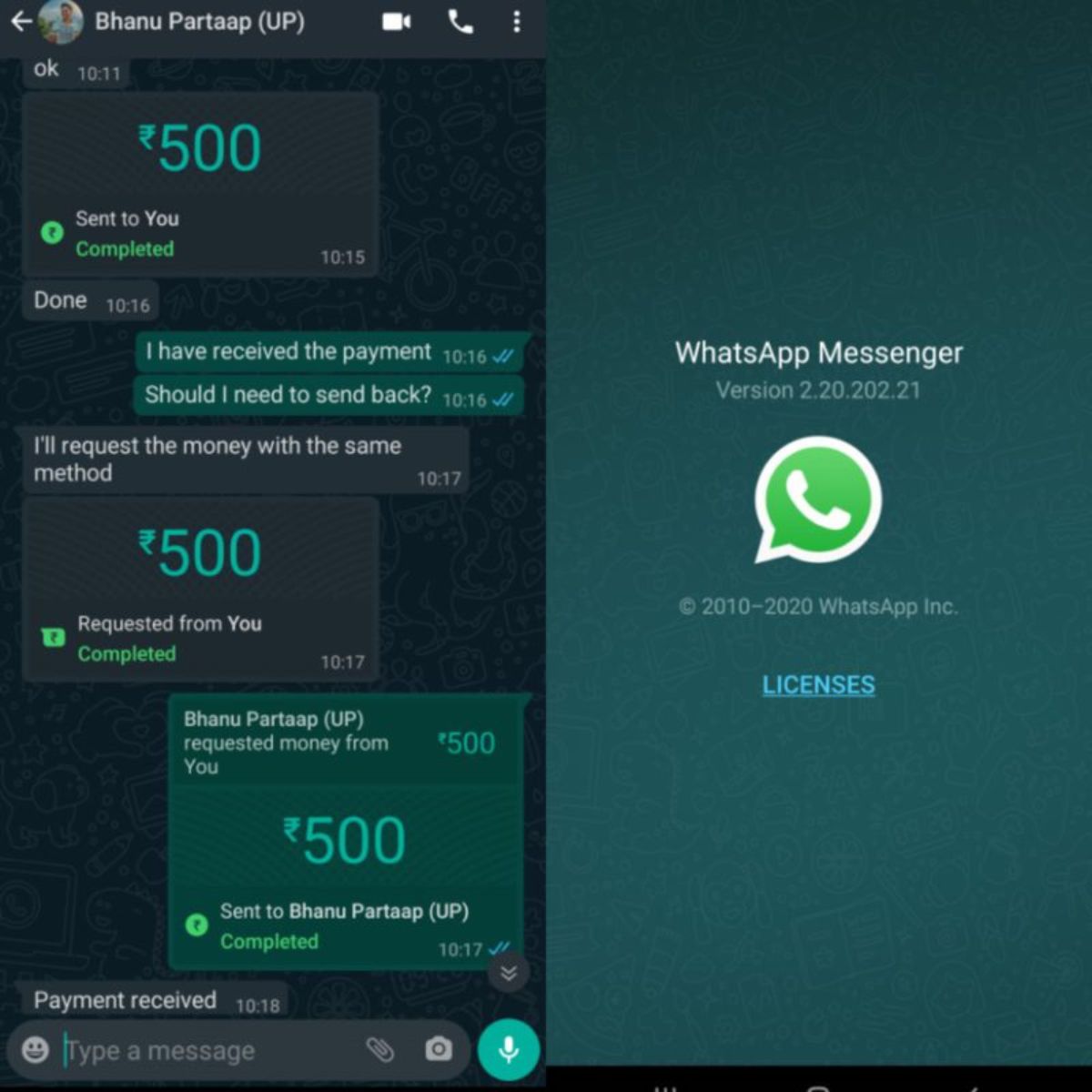 whatsapp-payment