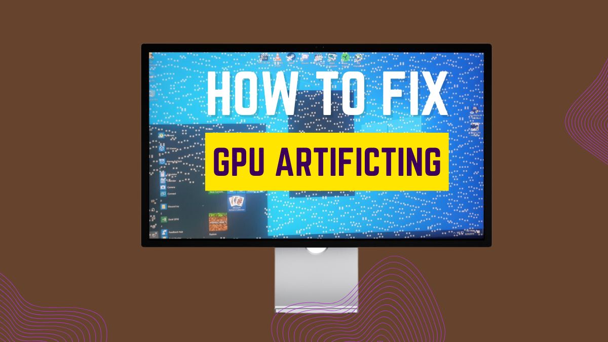 GPU-ARTIFICTING
