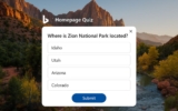How to Play Bing Homepage Quiz? [March 2026]