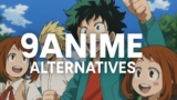 [100% Working] Best 9Anime Alternatives in 2026