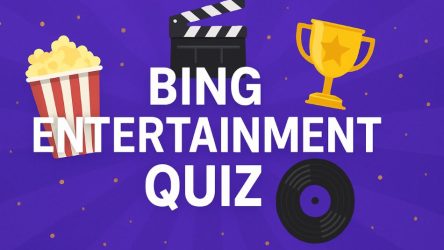 How to Play Bing Entertainment Quiz in 2026?