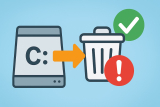 How to Clean Up C Drive Space Without Losing Data [Windows 11]