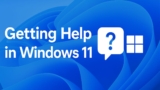 How to Get Help in Windows 11 [2026 Updated]