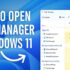 How to Manage User Accounts in Windows 11