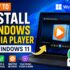 How to Uninstall Programs on Windows 11? [Easy Steps]