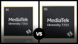 MediaTek Dimensity 7300 vs Dimensity 7350, Antutu, Geekbench Benchmark scores