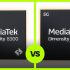 MediaTek Dimensity 8400 Ultra vs Dimensity 9400 Comparison