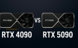 Nvidia RTX 4090 vs RTX 5090 Comparison