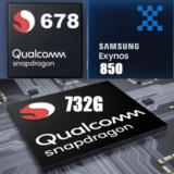 Snapdragon 678 vs 732G vs Exynos 850 – Antutu-Geekbench Scores
