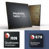 Snapdragon 678 vs 720G vs Helio G95 – Antutu-Geekbench Scores