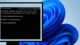 Activate Windows 11 with Command Prompt (CMD)